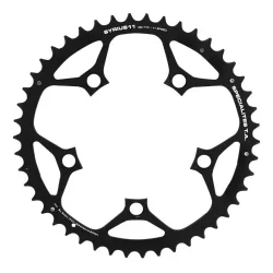 Kettenblatt Straße außen Spezialitäten t.a. 5bra syrius 7075 shimano 10-11v.
