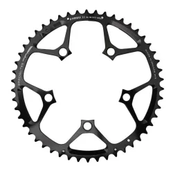 Kettenblatt Straße außen Spezialitäten t.a. 5bra syrius 7075 shimano 10-11v.