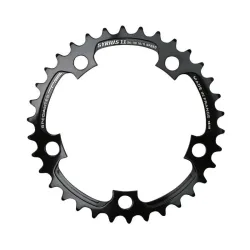 Kettenblatt Straße dreifach innen Spezialitäten t.a. 5bra zelito 7075 shimano 9-10v.