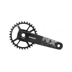 Tretlager Achse power spline Sram NX Eagle PS