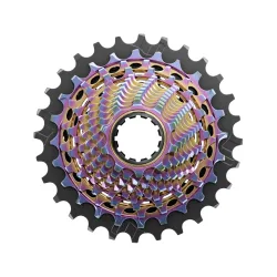 Kassette Sram Red AXS E1 Rainbow XG-1290