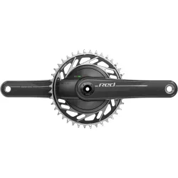 Leistungsmessender Pedal Sram Red Xplr E1 Dub Wide