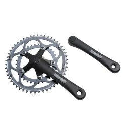 Pedalier route Stronglight Impact Eco 170 mm 50-34 8V.9-10V.