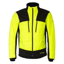 VAUDE - Minaki Jacket IV, L, Gelb Bunt