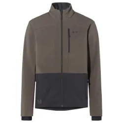 VAUDE - Qimsa Pro Softshell Jacket, L, Braun