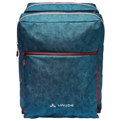 Doppelpacktasche fürs Fahrrad VAUDE TwinZipper