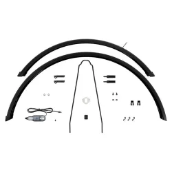 Radschützer-Set Winora E-Bike Winora E-Flitzer