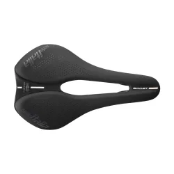 Selle Italia Novus Boost Evo Sattel Schwarz, Herren, Größe: ONE SIZE
