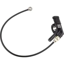Befehl zum Blockieren der Gabel Rockshox Rmt Xloc Fs Gld Adjhose/Banjo