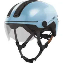 Abus Velohelm HUD-Y ACE - iced blue