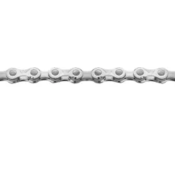 KMC e11 122 Links Kette Silber, Herren, Größe: ONE SIZE