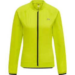 Newline - damenjacke newine core, für Damen, Hellgrün, Größe L