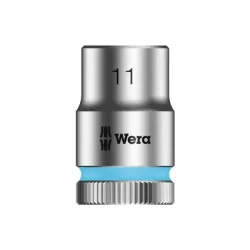 Wera 8790 HMB 05003556001 Außen-Sechskant Steckschlüsseleinsatz 11 mm 3/8 (10 mm)