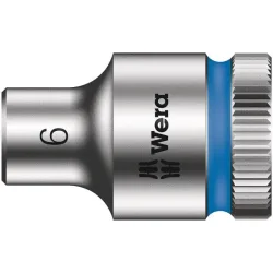 Wera 8790 HMB 05003558001 Außen-Sechskant Steckschlüsseleinsatz 13 mm 3/8 SW 13 3/8 (10 mm)