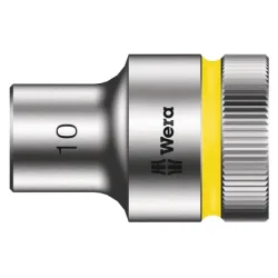 Wera 8790 HMC 05003604001 Außen-Sechskant Steckschlüsseleinsatz 13 mm 1/2 (12.5 mm)