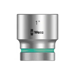 Wera 8790 HMC 05003631001 Außen-Sechskant Steckschlüsseleinsatz 1 1/2 (12.5 mm)