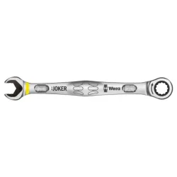 Wera, Wera 05073270001 Joker Knarren-Ring-Maulschlüssel Schlüsselweite (Metrisch) 10 mm