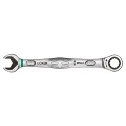 Wera, Wera 05073273001 Joker Knarren-Ring-Maulschlüssel Schlüsselweite (Metrisch) 13 mm