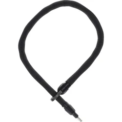 Abus Schlaufenkette Adaptor Chain IVY 6KS/100 - schwarz