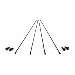 Speichen Scheibenrad vorne links/hinten rechts Campagnolo Bora One 50 (x4)