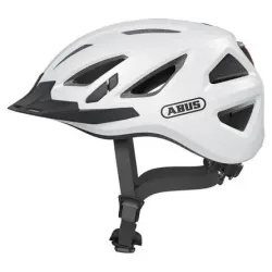 Abus, ABUS Velohelm Urban-I 3.0 - Polar White