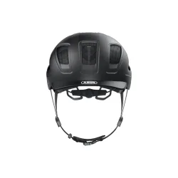 ABUS Velohelm Hyban 2.0 - Velvet Black