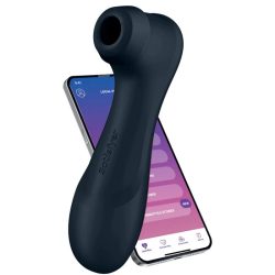Satisfyer »Pro 2 Generation 3« Druckwellenvibrator mit App-Steuerung
