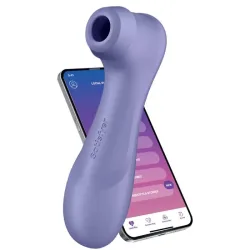 Satisfyer »Pro 2 Generation 3« Druckwellenvibrator mit App-Steuerung