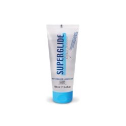 HOT - Superglide Flüssiges Vergnügen - Wasserbasiertes Gleitmittel - 100 ml