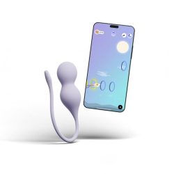 Perifit Care+ Dynamischer Kegel-Übungstrainer - Flieder