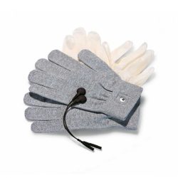 MYSTIM ? Magic Gloves Elektro-Massagehandschuhe ? Schwarz