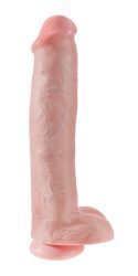 King Cock XXL Dildo - 38 cm