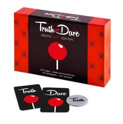 Truth or Dare Erotische Party Edition (NL)