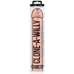 Empire Labs »Clone-A-Willy Kit« ? Penis-Abdruckset - Helles Beige