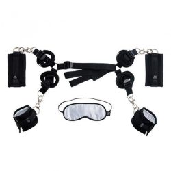 Fifty Shades of Grey »Hard Limits« Unterbett-Bondageset