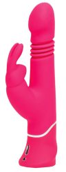 Happy Rabbit Vibrator mit Stoßfunktion