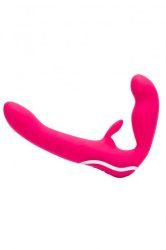 Happy Rabbit - Kabelloser Strap-on Vibrator