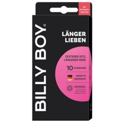 Billy Boy ? Länger Lieben Kondome ? 10 Stück