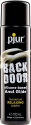 Back Door Relaxing Anal Glide