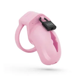 LOCKDOWN - Keuschheitskäfig Small - Rosa