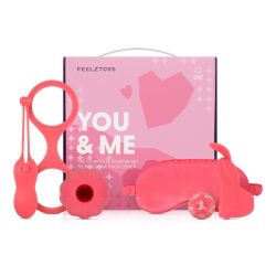 FeelzToys - You & Me - Rosa