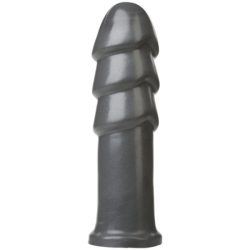Doc Johnson - Amerikanische Bombshell B-10 Warhead - Grau