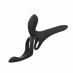 HoneyPlayBox - Pleasure Pivot App-gesteuerter Vibrator für Paare Schwarz