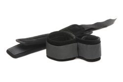 XR Brands - Hand- und Fußfesseln - Schwarz