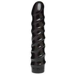 Doc Johnson - VacULock CodeBlack 20,3 cm Dong Raging HardOns - Schwarz