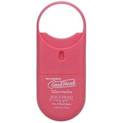 Doc Johnson - GoodHead Juicy Head Dry Mouth Spray ToGo - Wassermelone - 9 m
