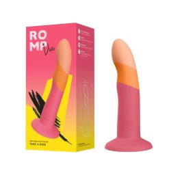 ROMP ? Dizi Realistischer Dildo ? Korallenrosa