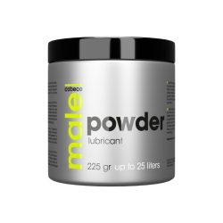 MALE - Powder Lubricant (250ml)