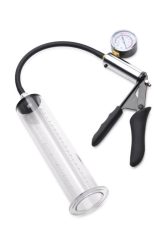 Size Matters - Penis Pumpen Set - Transparenter Zylinder Ø5 cm