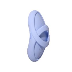 SVAKOM - Echo 2 Fingervibrator - Sky Blue